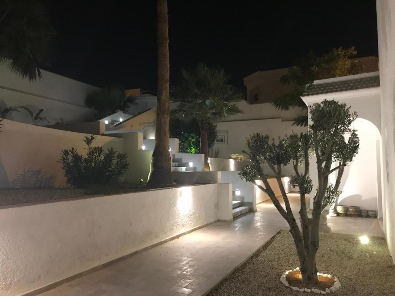 מלון Dar Corniche La Marsa (Adults Only) מראה חיצוני תמונה
