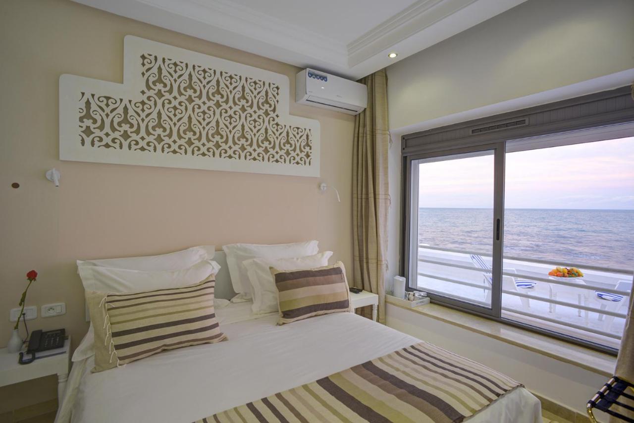 מלון Dar Corniche La Marsa (Adults Only) מראה חיצוני תמונה